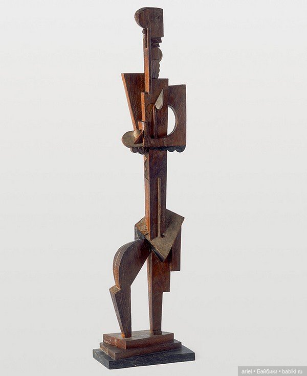 Знаменитые работы Жака Липшица (фото 8)