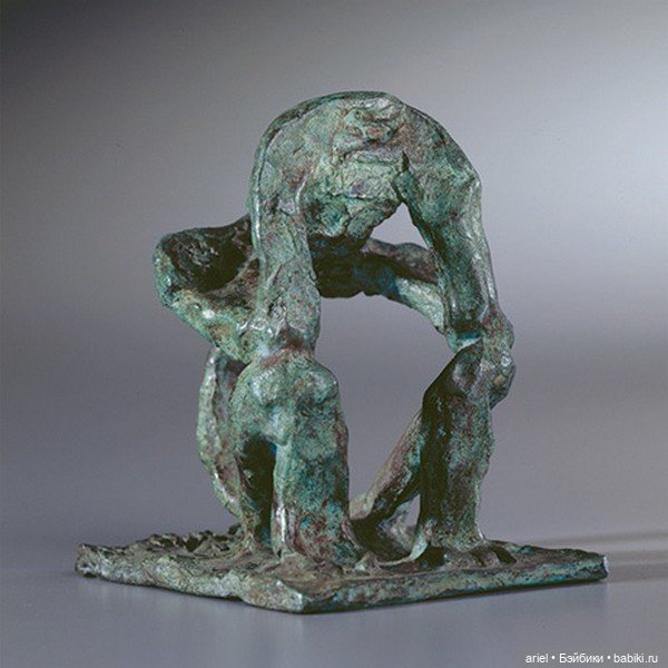 Знаменитые работы Жака Липшица (фото 10)