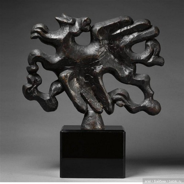 Знаменитые работы Жака Липшица