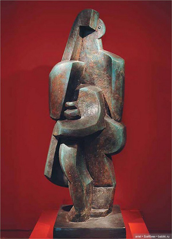 Знаменитые работы Жака Липшица