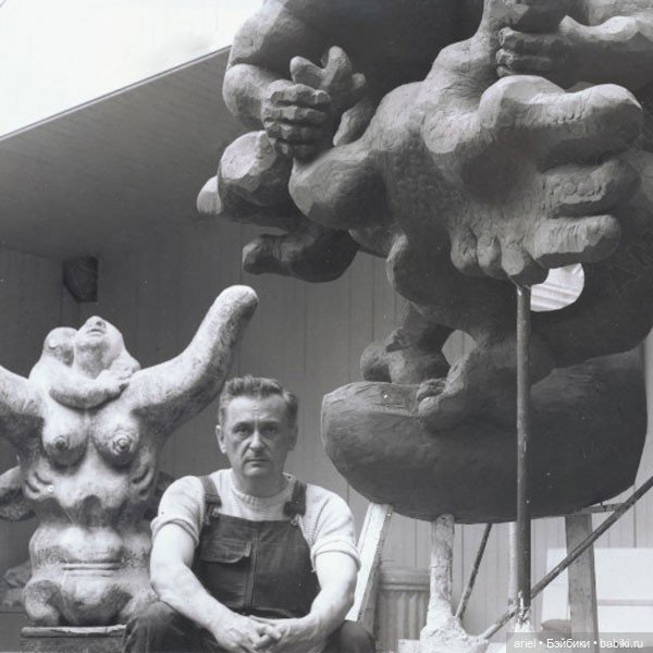 Знаменитые работы Жака Липшица