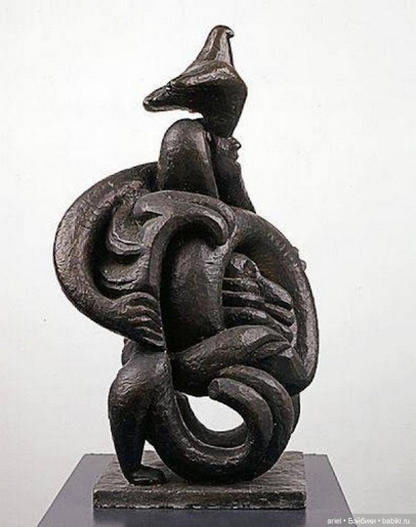 Знаменитые работы Жака Липшица