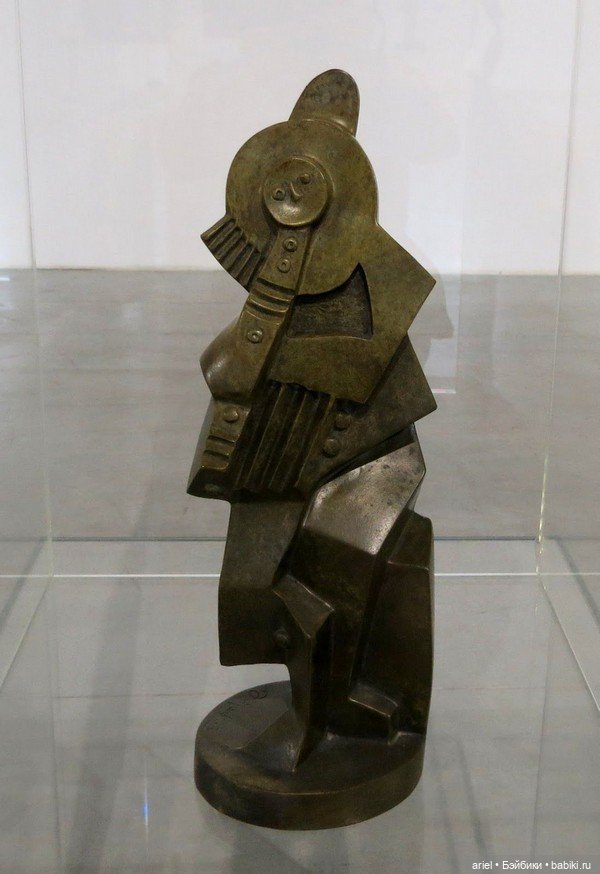 Знаменитые работы Жака Липшица (фото 3)