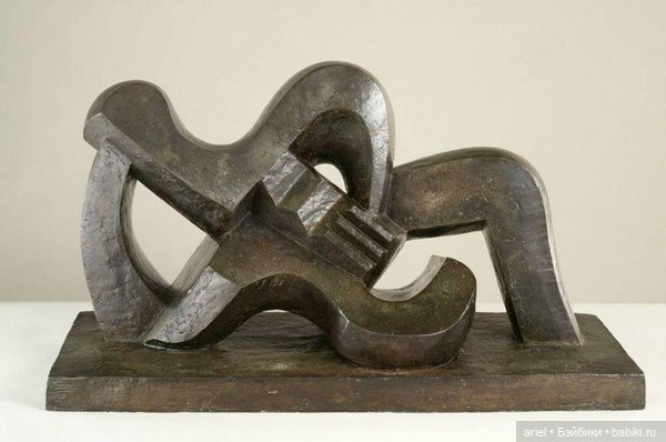 Знаменитые работы Жака Липшица (фото 6)