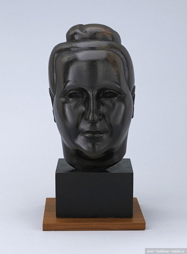 Знаменитые работы Жака Липшица (фото 2)