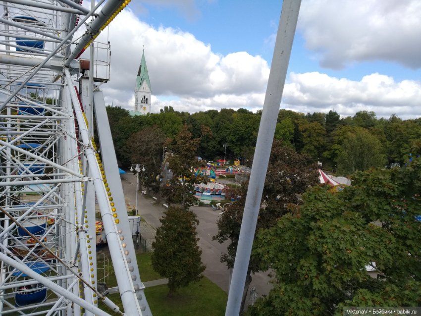Прогулка по Калининграду (часть первая) (фото 6)