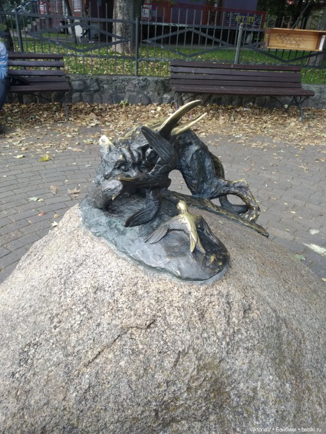 Прогулка по Калининграду (часть первая) (фото 3)