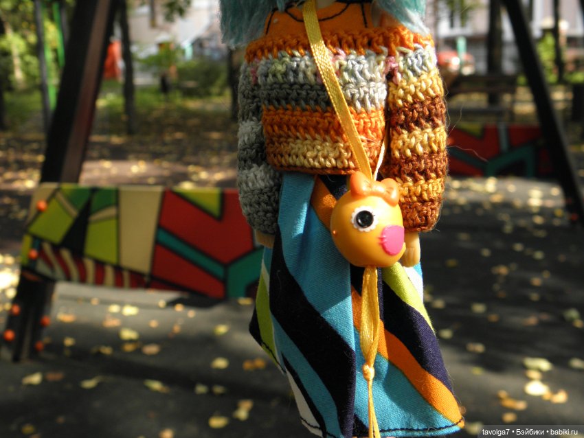 Очень необычный гибрид Lollipop Girls (фото 9)