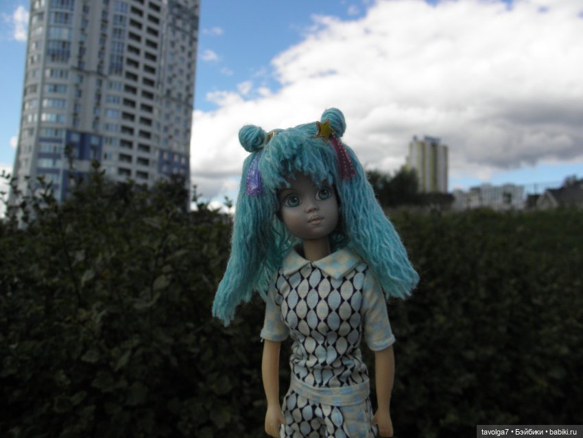 Очень необычный гибрид Lollipop Girls (фото 3)