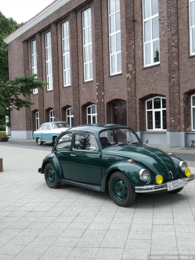 Прогулка по Калининграду (часть первая)