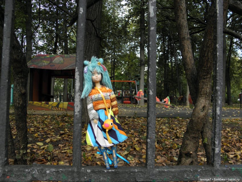 Очень необычный гибрид Lollipop Girls