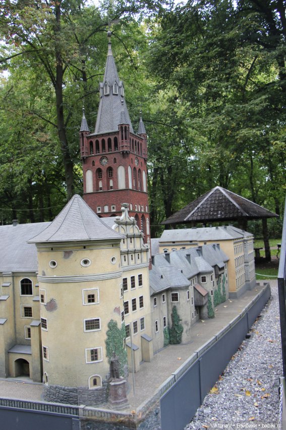 Прогулка по Калининграду (часть первая)