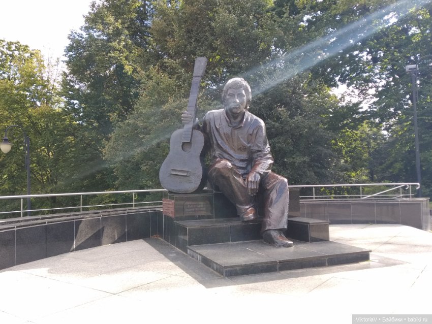 Прогулка по Калининграду (часть первая) (фото 7)