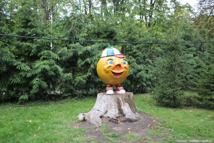 Прогулка по Калининграду (часть первая)