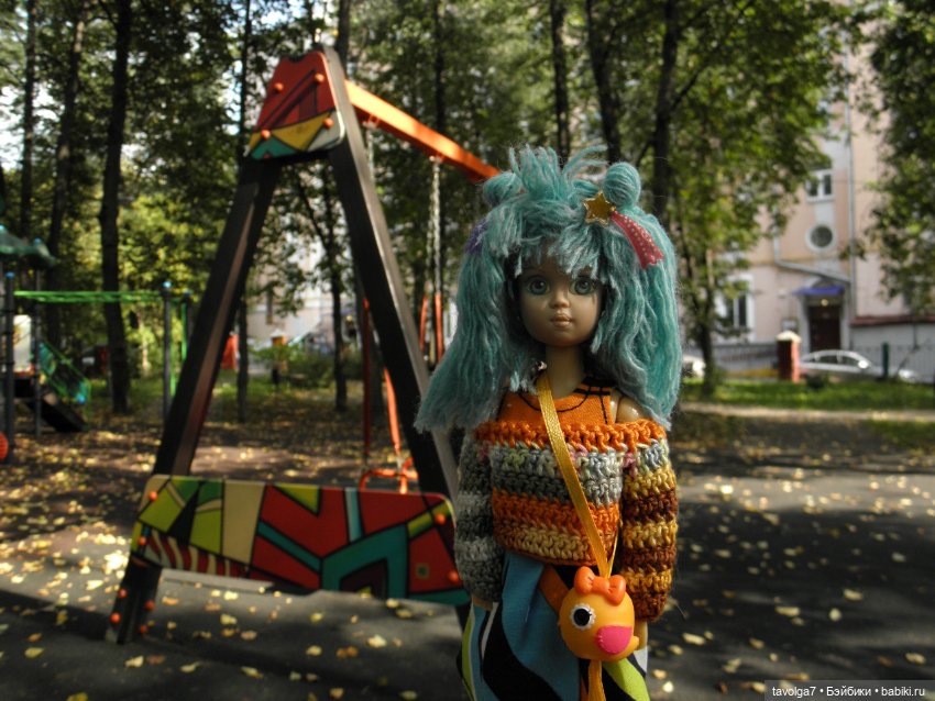 Очень необычный гибрид Lollipop Girls (фото 7)