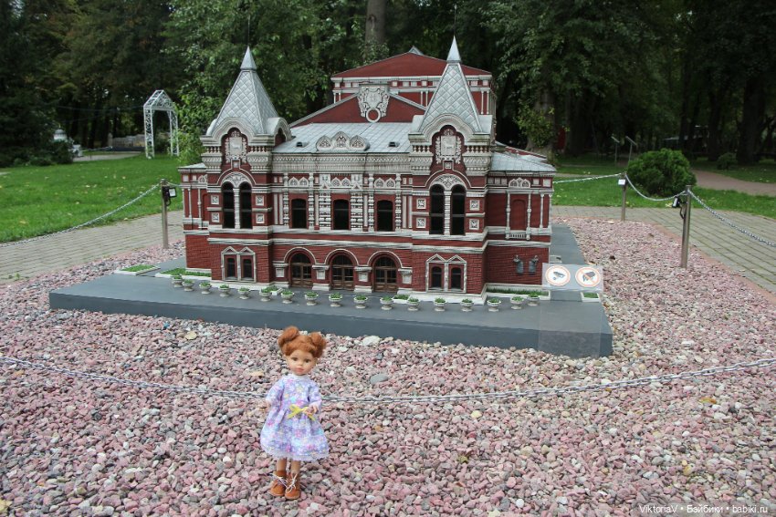 Прогулка по Калининграду (часть первая)