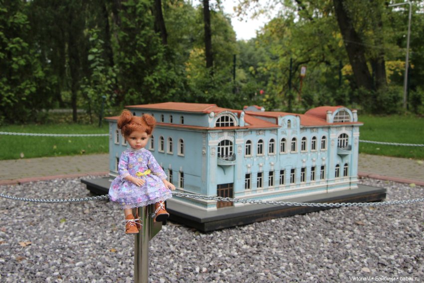 Прогулка по Калининграду (часть первая)