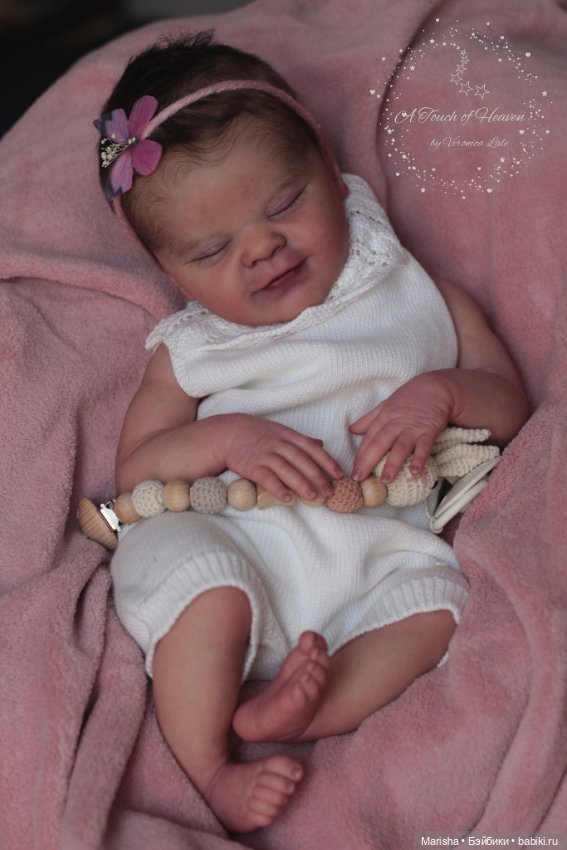 Twyla скульптора Laura Lee Eagles, автор прототипа Veronica Lale (фото 7)