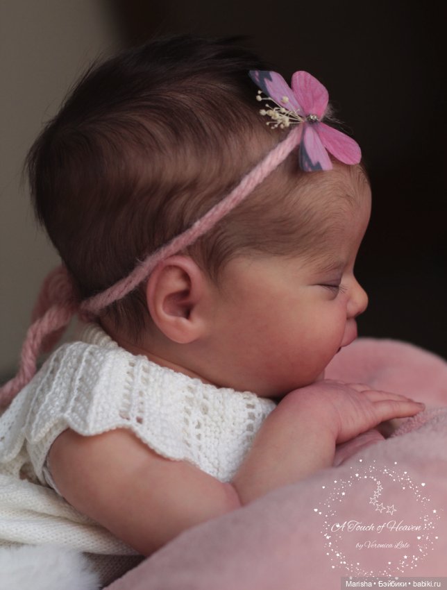 Twyla скульптора Laura Lee Eagles, автор прототипа Veronica Lale (фото 8)