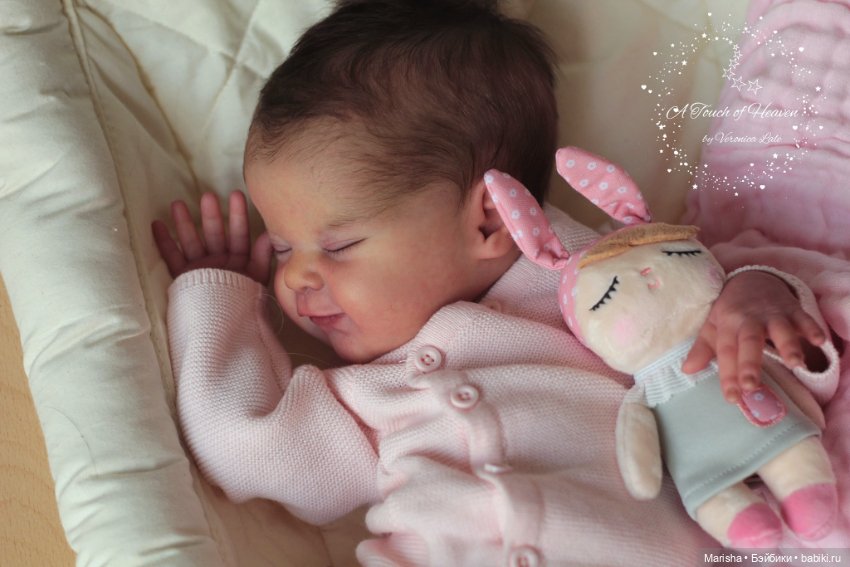 Twyla скульптора Laura Lee Eagles, автор прототипа Veronica Lale (фото 5)