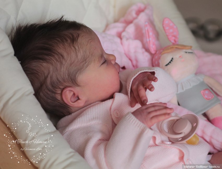 Twyla скульптора Laura Lee Eagles, автор прототипа Veronica Lale