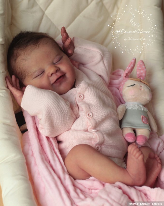 Twyla скульптора Laura Lee Eagles, автор прототипа Veronica Lale (фото 4)