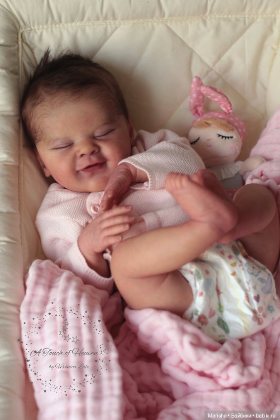 Twyla скульптора Laura Lee Eagles, автор прототипа Veronica Lale