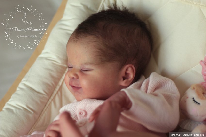 Twyla скульптора Laura Lee Eagles, автор прототипа Veronica Lale