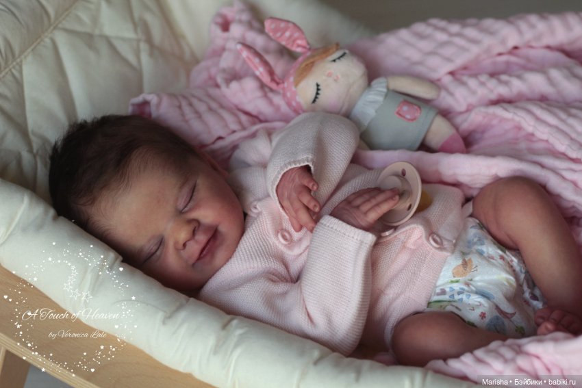 Twyla скульптора Laura Lee Eagles, автор прототипа Veronica Lale