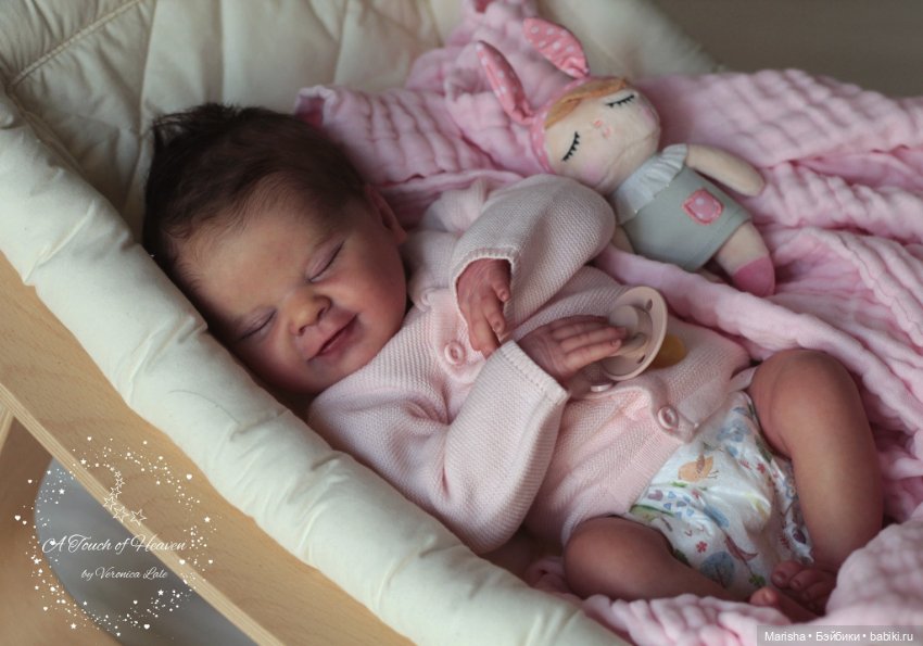 Twyla скульптора Laura Lee Eagles, автор прототипа Veronica Lale