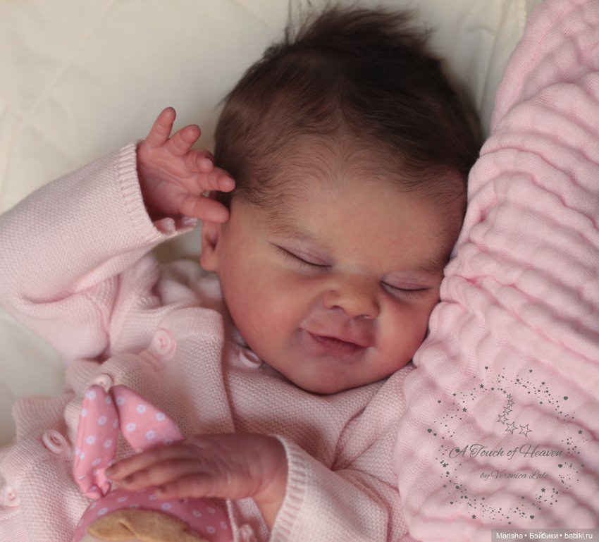 Twyla скульптора Laura Lee Eagles, автор прототипа Veronica Lale