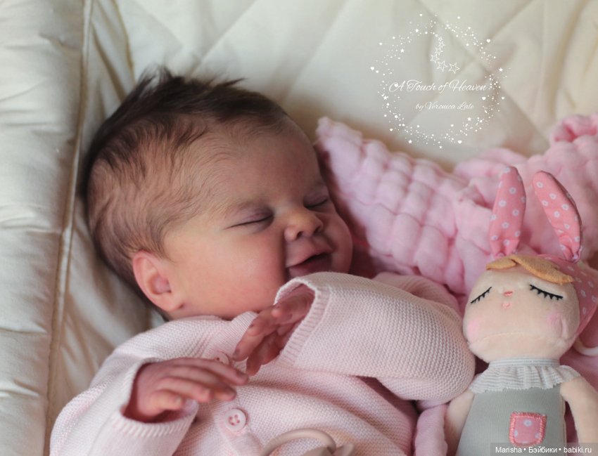 Twyla скульптора Laura Lee Eagles, автор прототипа Veronica Lale (фото 10)