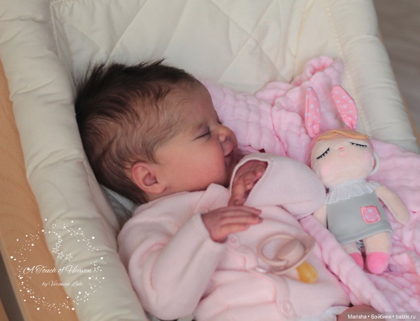 Twyla скульптора Laura Lee Eagles, автор прототипа Veronica Lale (фото 9)