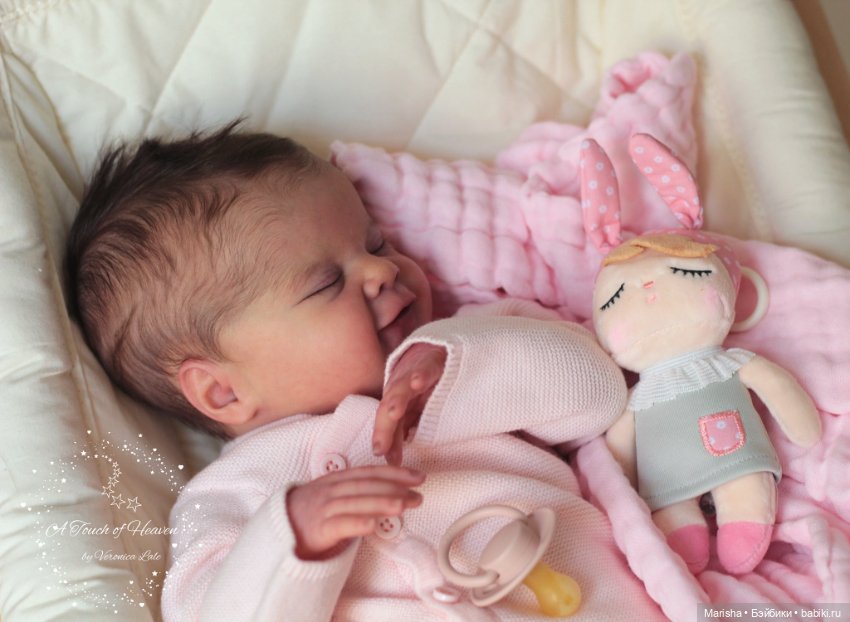 Twyla скульптора Laura Lee Eagles, автор прототипа Veronica Lale