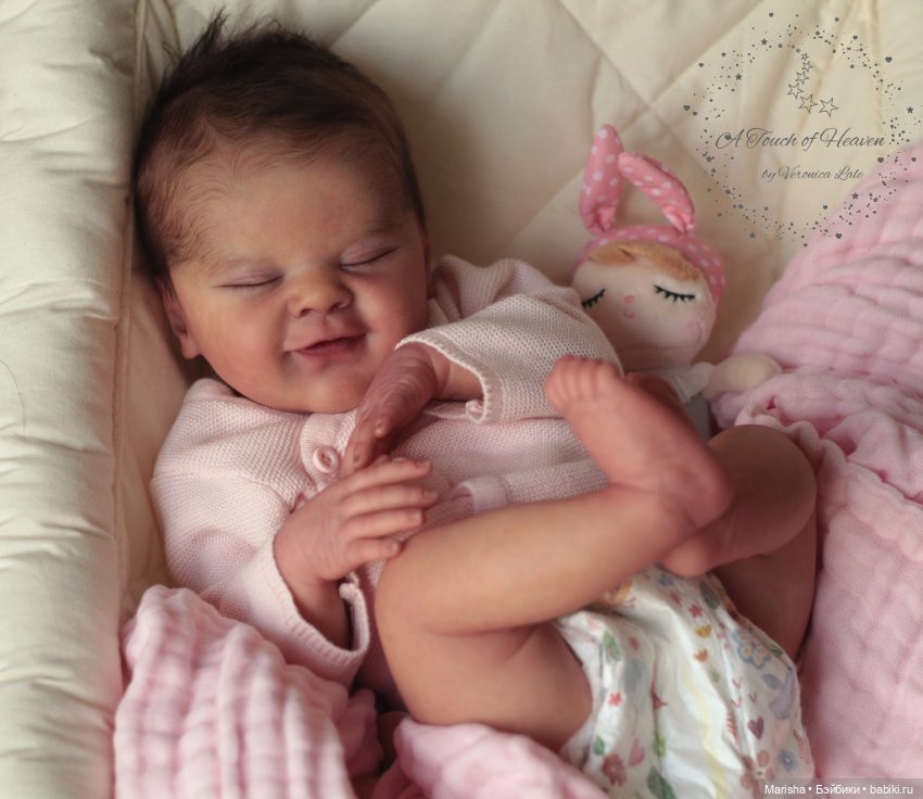 Twyla скульптора Laura Lee Eagles, автор прототипа Veronica Lale (фото 6)