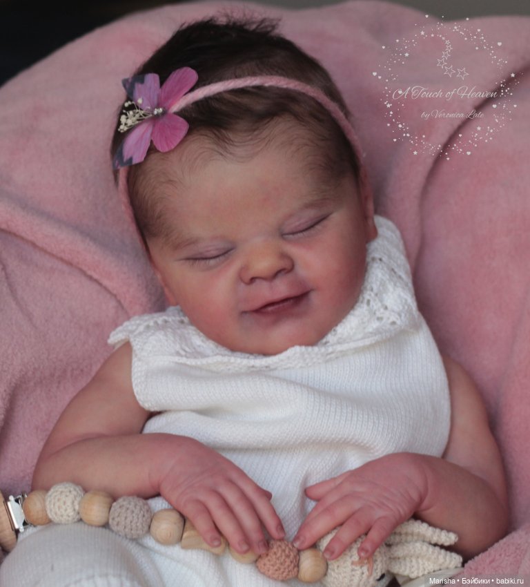 Twyla скульптора Laura Lee Eagles, автор прототипа Veronica Lale (фото 3)