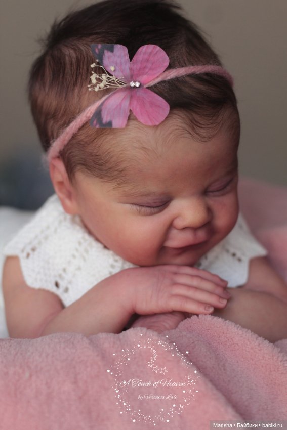 Twyla скульптора Laura Lee Eagles, автор прототипа Veronica Lale