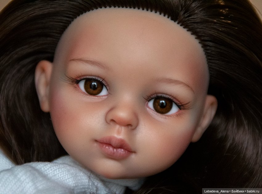 Рисую — ООАК и репейнт кукол (Custom): Barbie