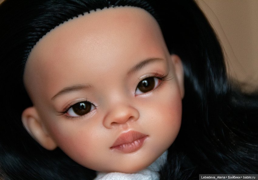 Рисую — ООАК и репейнт кукол (Custom): Barbie (фото 2)