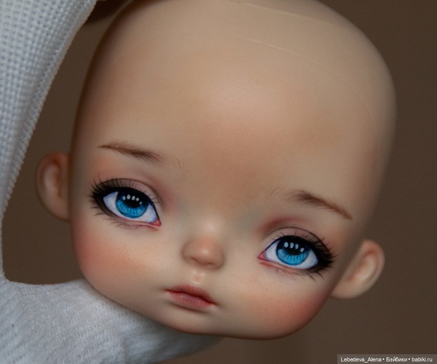 Рисую — ООАК и репейнт кукол (Custom): Barbie (фото 6)