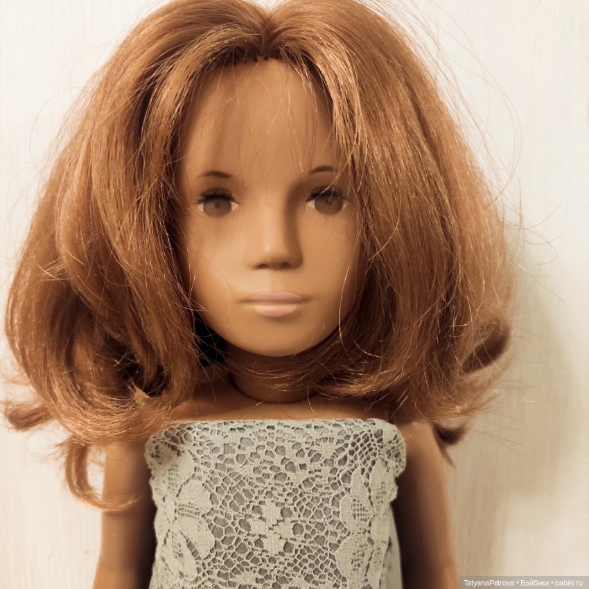 Почти Джулия Робертс, или про ненависть к бретелькам. Саша долл. Sasha (фото 2)