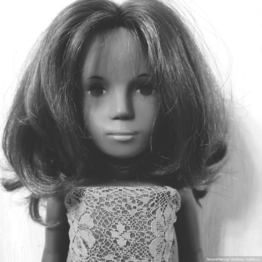 Почти Джулия Робертс, или про ненависть к бретелькам. Саша долл. Sasha (фото 10)