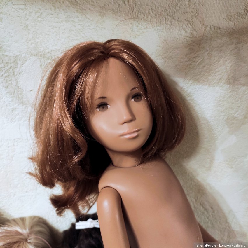 Почти Джулия Робертс, или про ненависть к бретелькам. Саша долл. Sasha (фото 6)