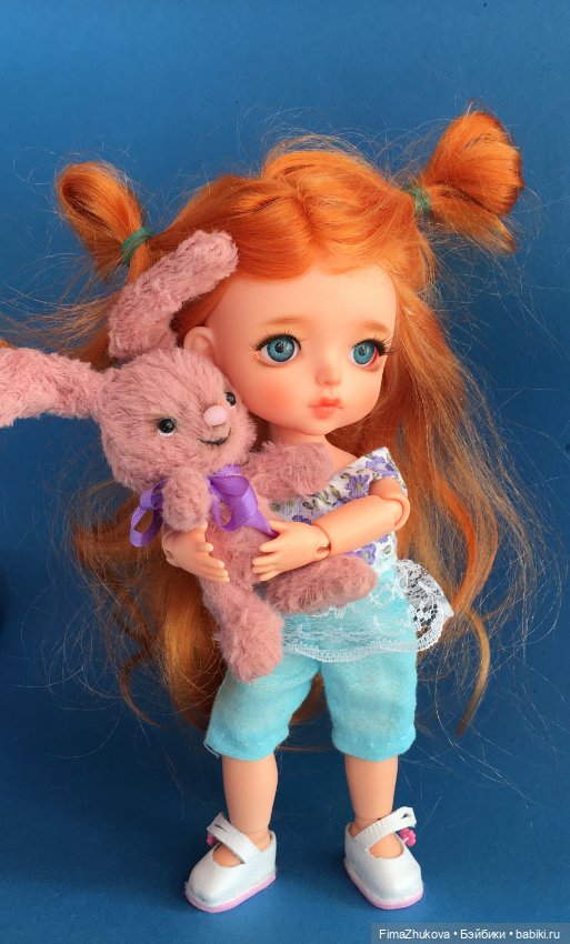 Моя красавна — Куклы Latidoll (Лати): BJD (БЖД) (фото 4)