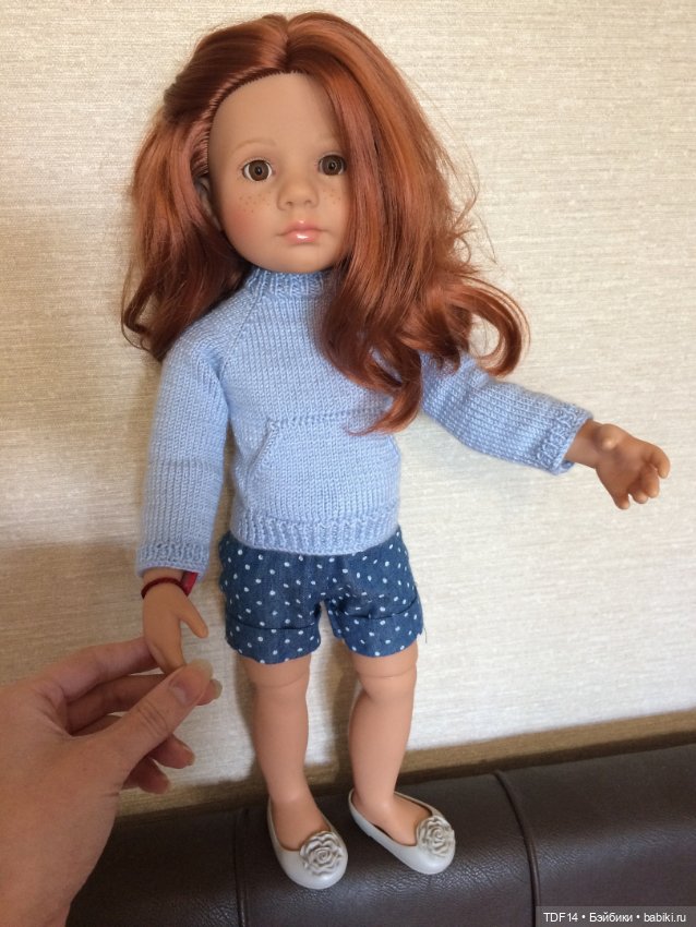 Каким должен быть идеальный свитер для куклы (фото 2)