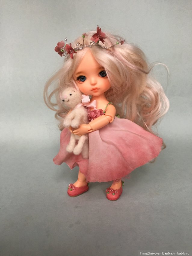 Моя красавна — Куклы Latidoll (Лати): BJD (БЖД) (фото 2)