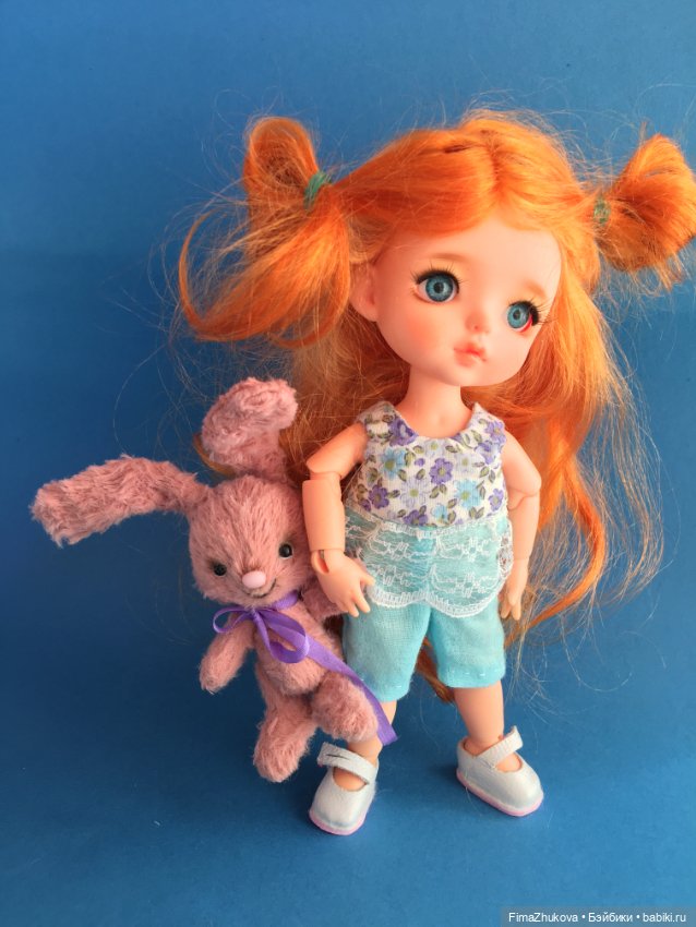 Моя красавна — Куклы Latidoll (Лати): BJD (БЖД) (фото 6)