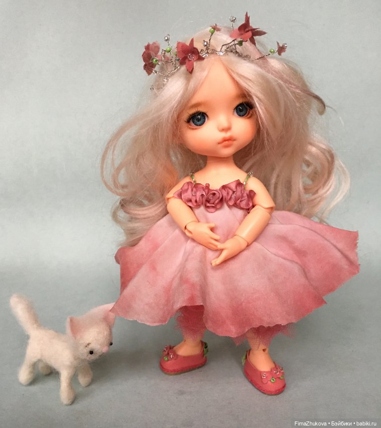 Моя красавна — Куклы Latidoll (Лати): BJD (БЖД)