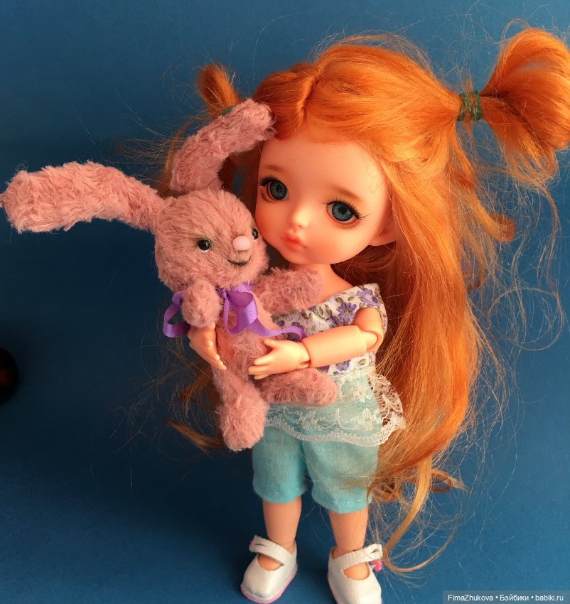 Моя красавна — Куклы Latidoll (Лати): BJD (БЖД) (фото 5)