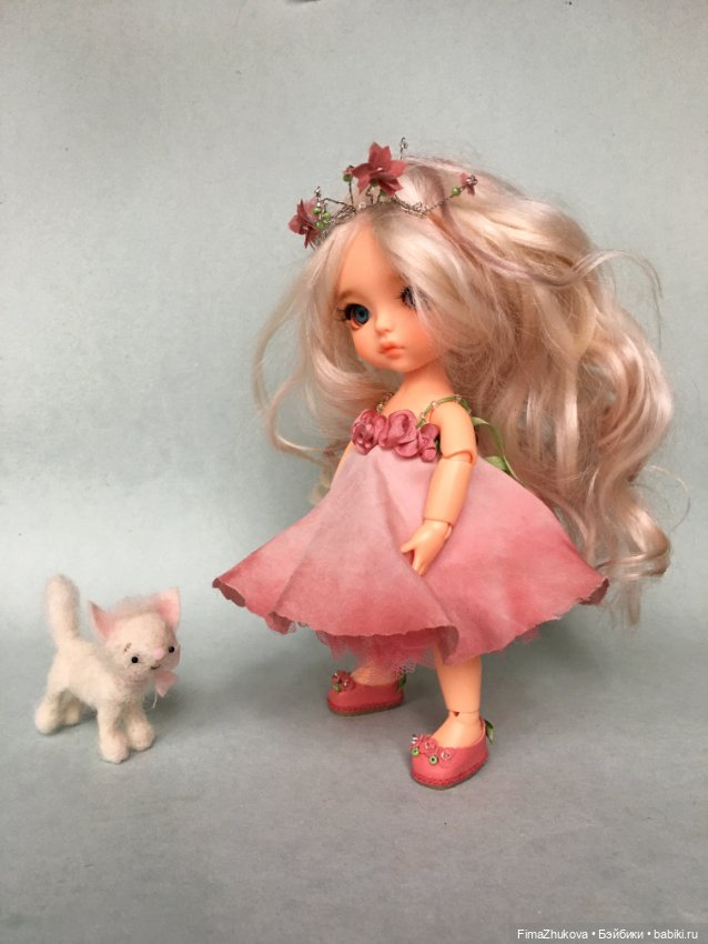 Моя красавна — Куклы Latidoll (Лати): BJD (БЖД) (фото 3)